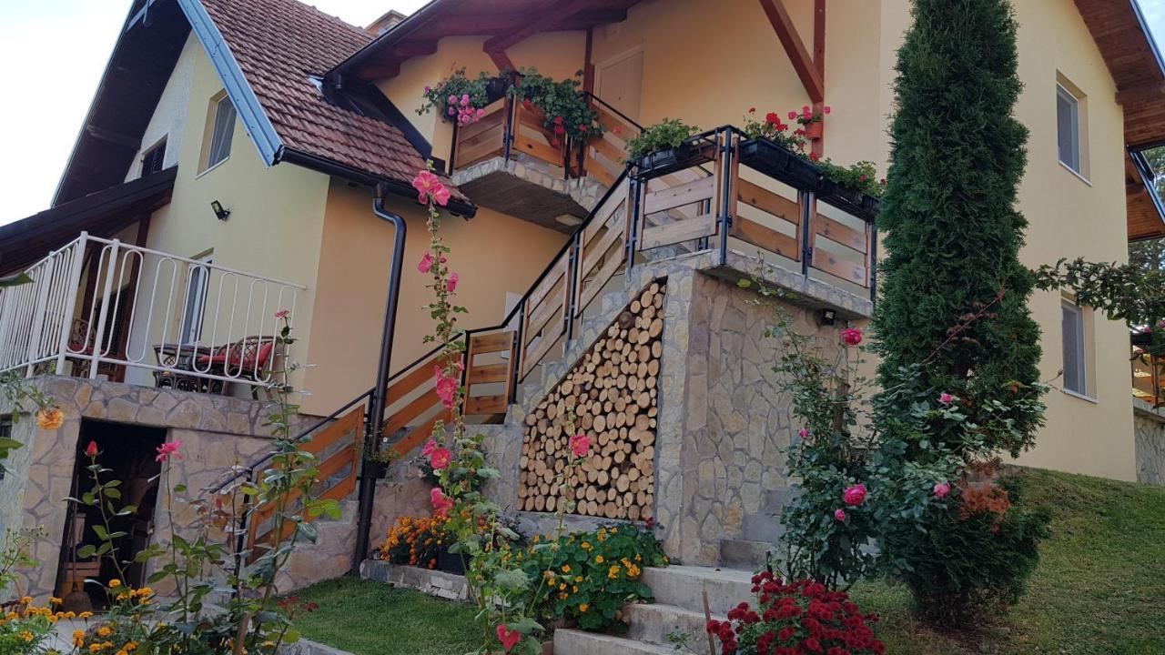 Zlatibor Apartmani Dm Tornik Exterior foto