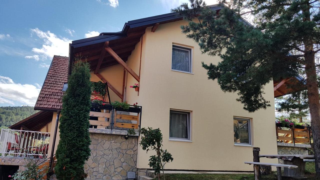 Zlatibor Apartmani Dm Tornik Exterior foto