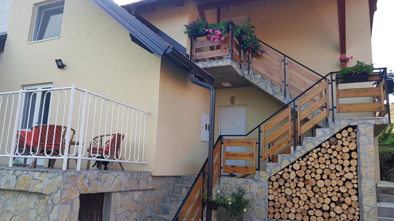 Zlatibor Apartmani Dm Tornik Exterior foto