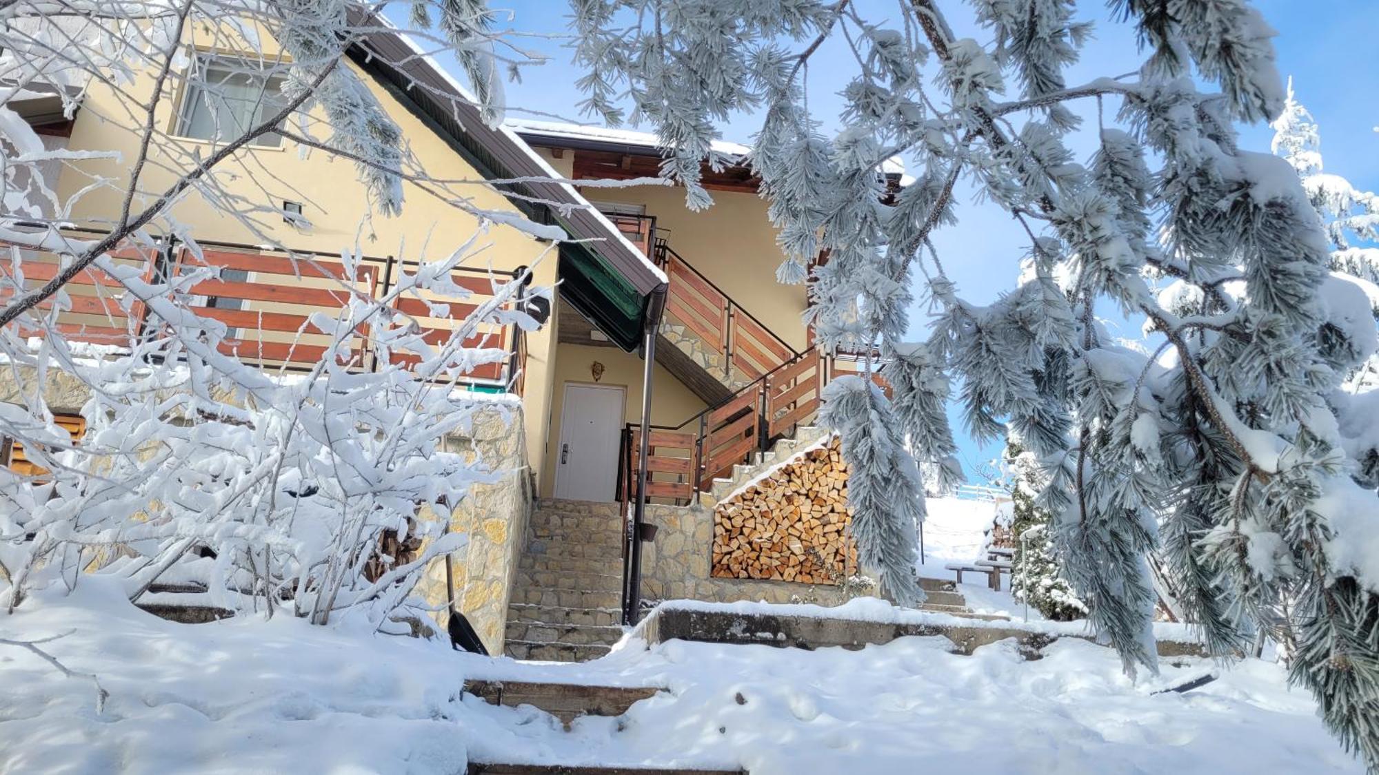 Zlatibor Apartmani Dm Tornik Exterior foto