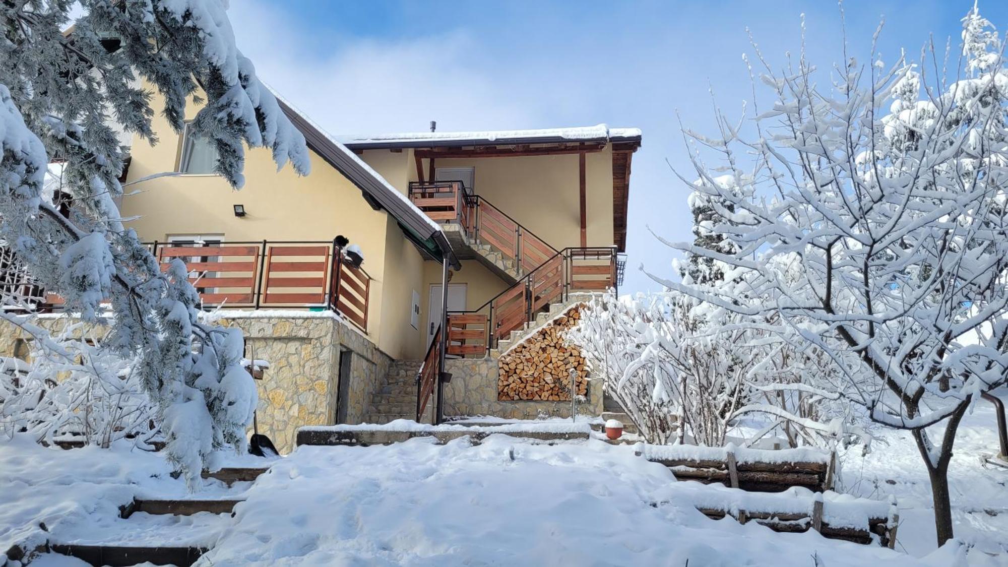Zlatibor Apartmani Dm Tornik Exterior foto