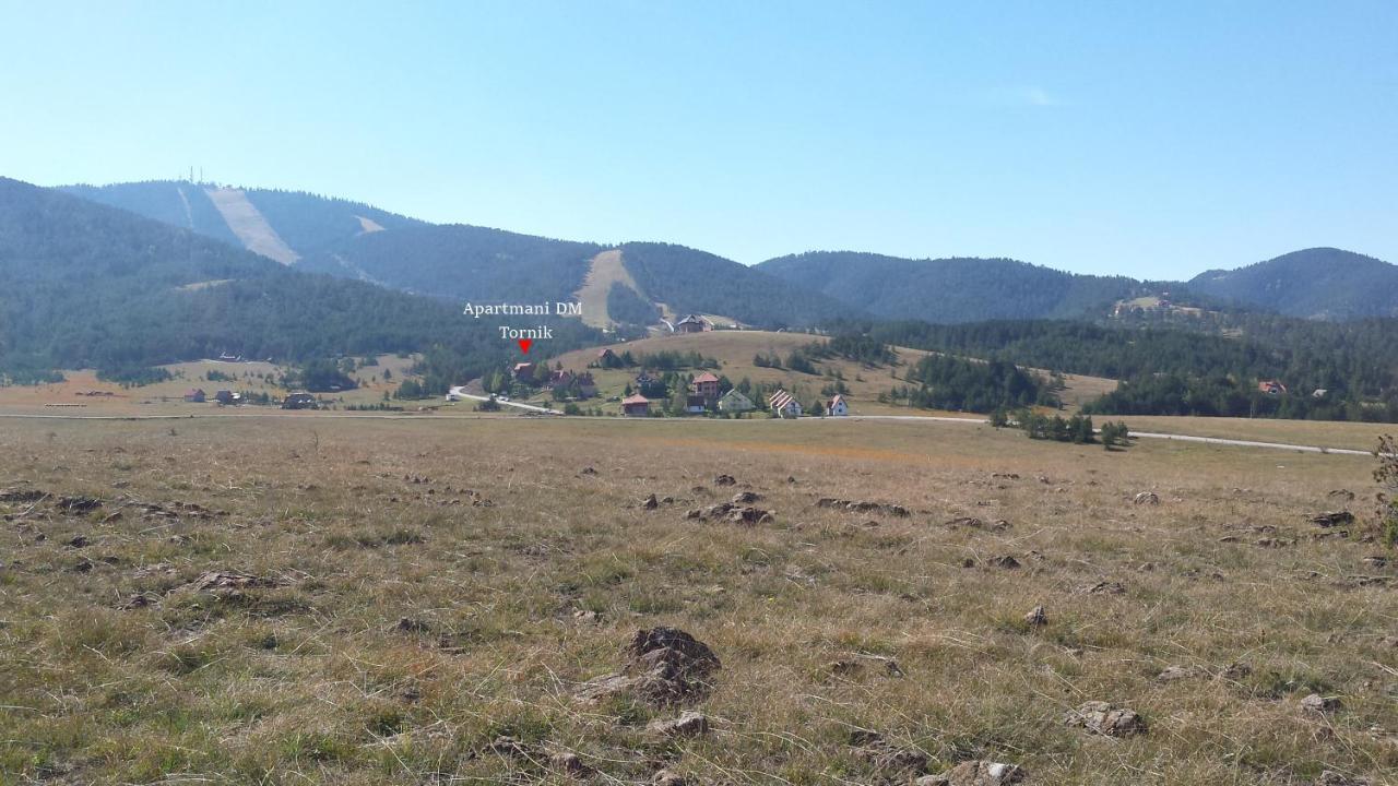 Zlatibor Apartmani Dm Tornik Exterior foto